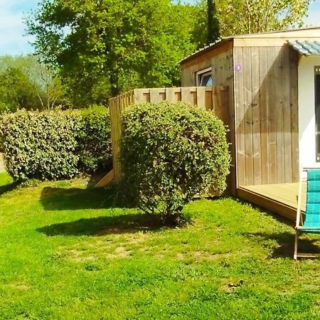 Cabane Randonneurs Camoel Экстерьер фото