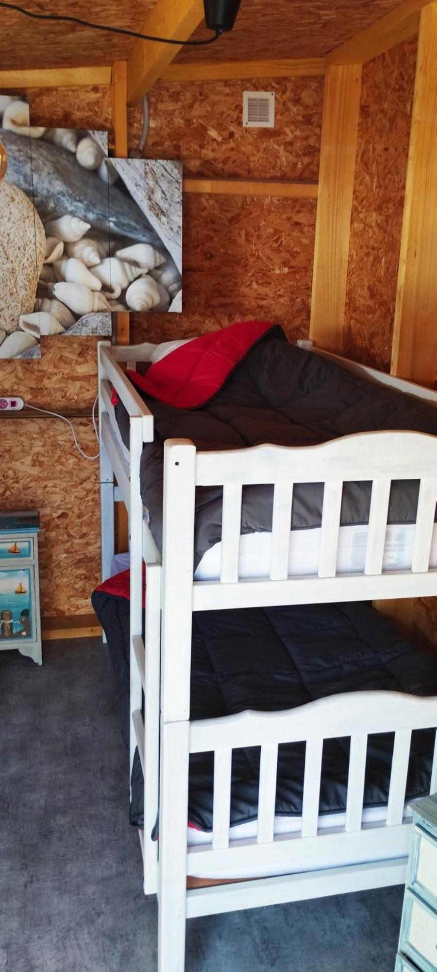 Cabane Randonneurs Camoel Экстерьер фото
