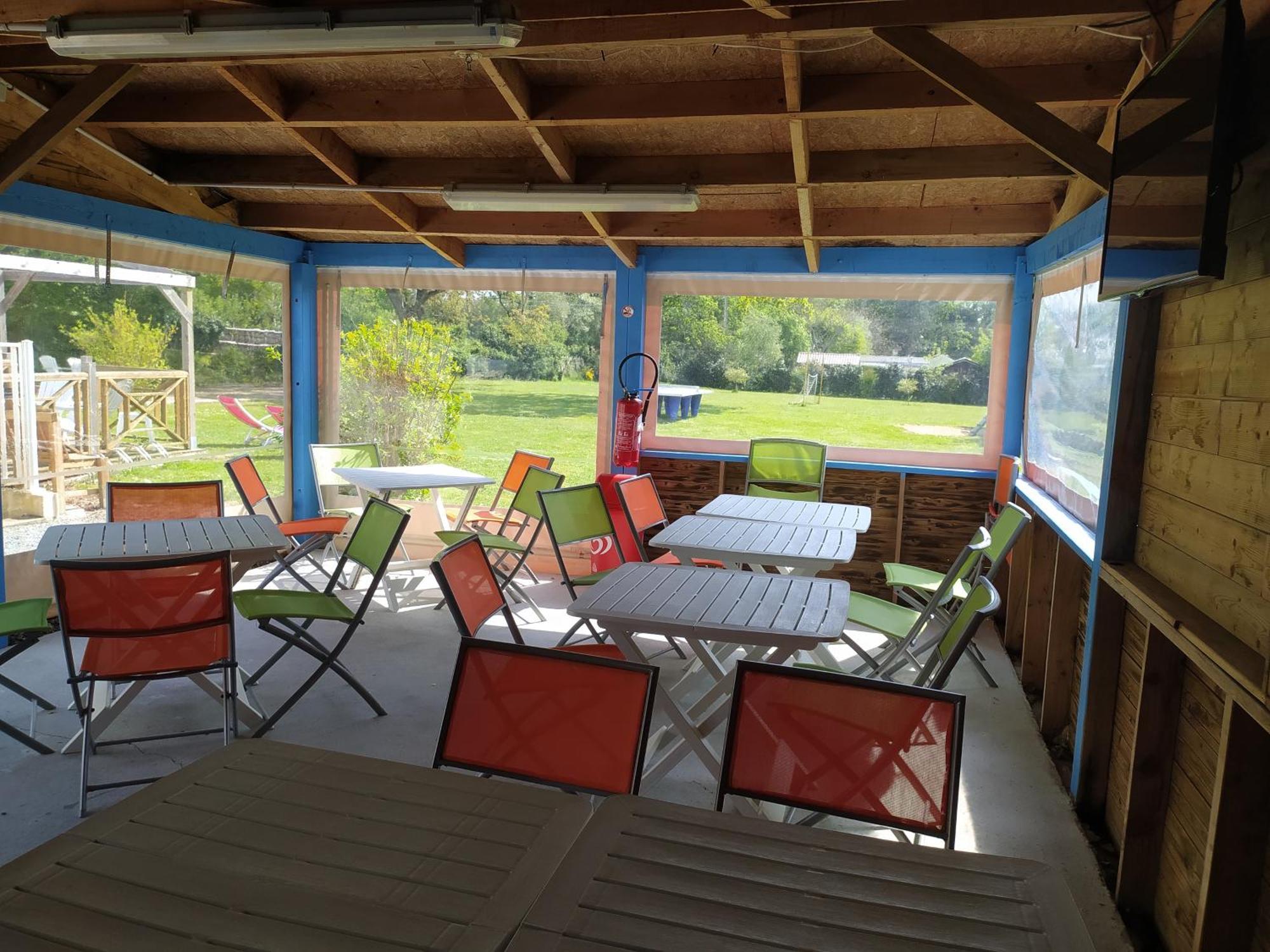 Cabane Randonneurs Camoel Экстерьер фото